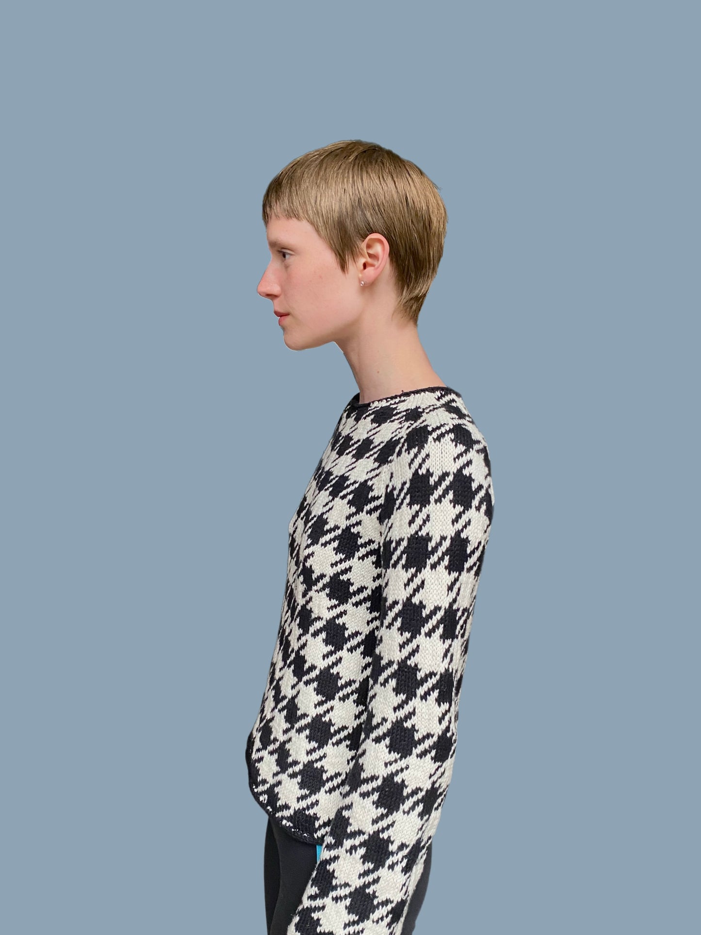 Check me out blouse pattern