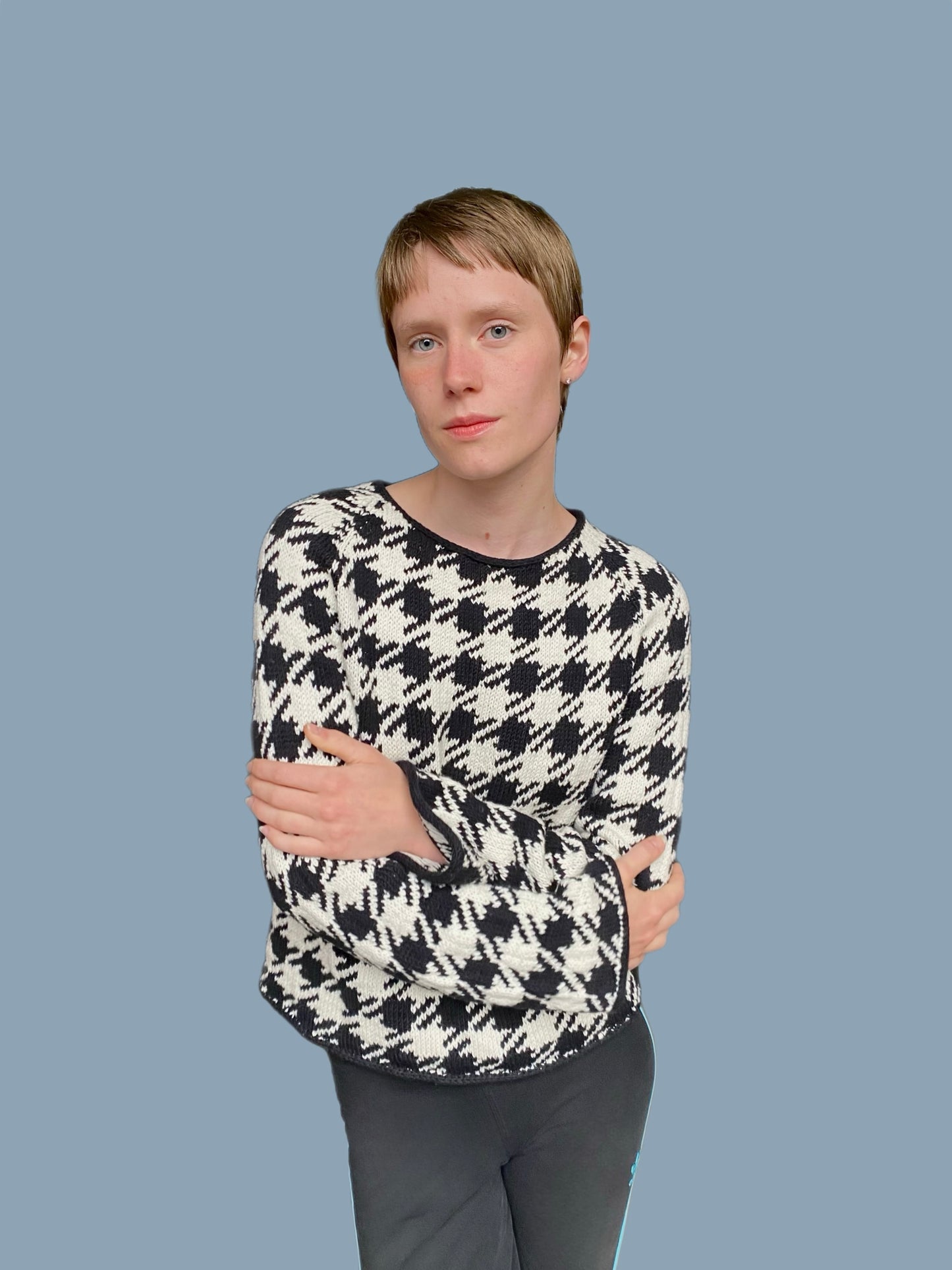 Check me out blouse pattern