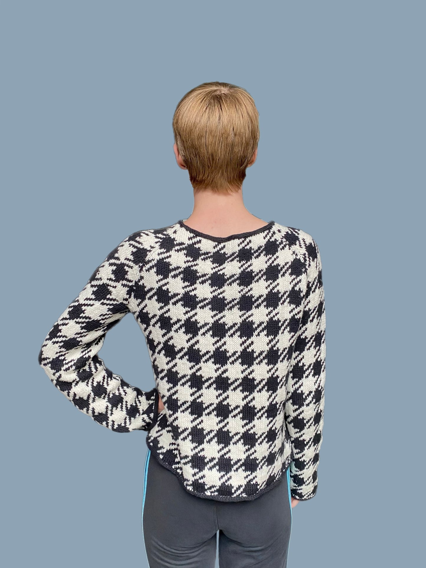 Check me out blouse pattern