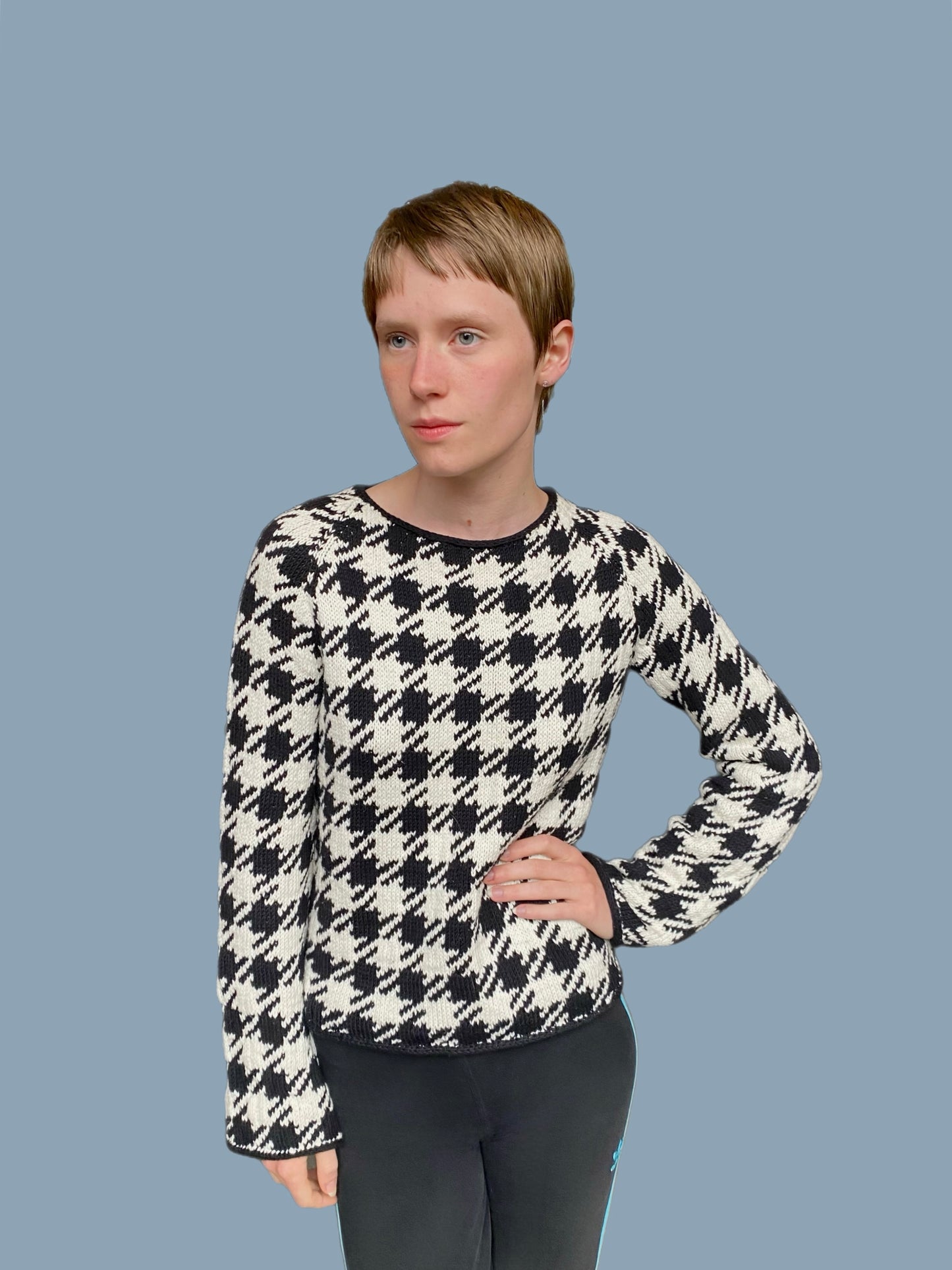 Check me out blouse pattern