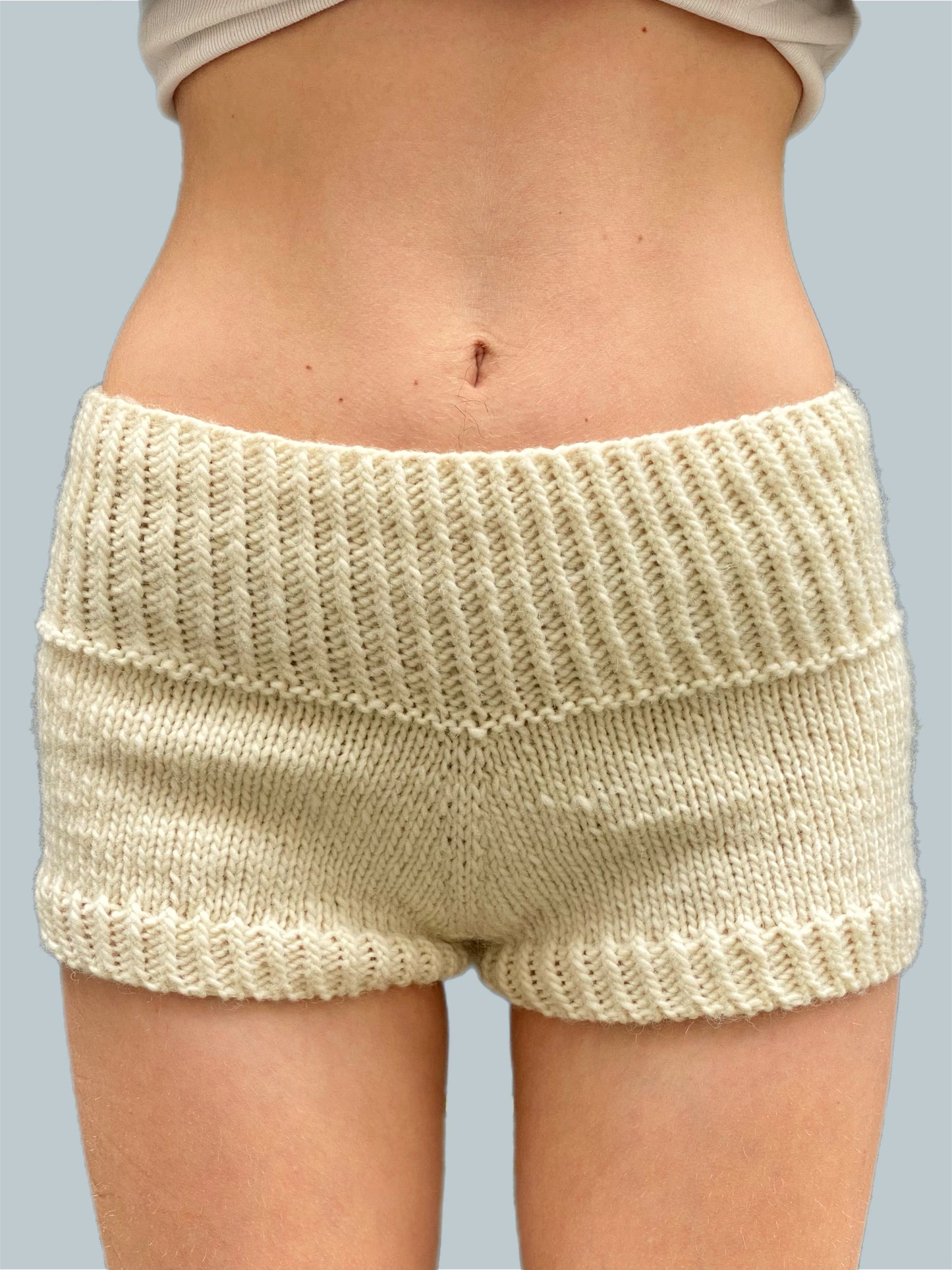 Everyday shorts pattern