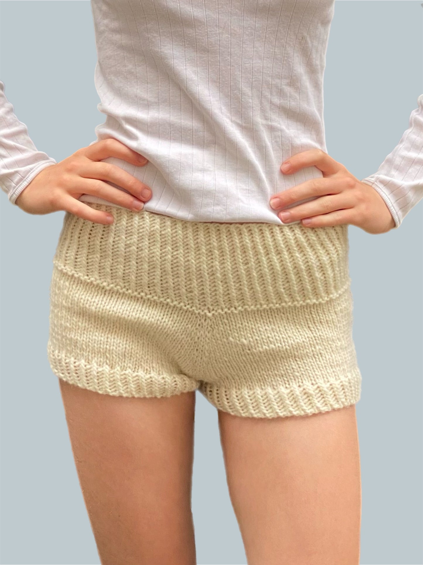 Everyday shorts pattern
