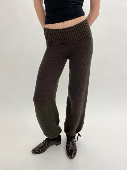 Everyday pants pattern