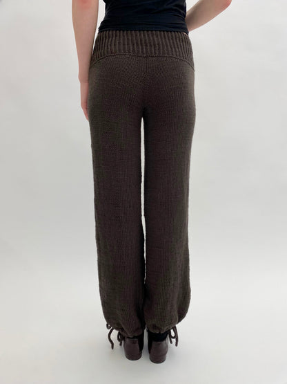 Everyday pants pattern