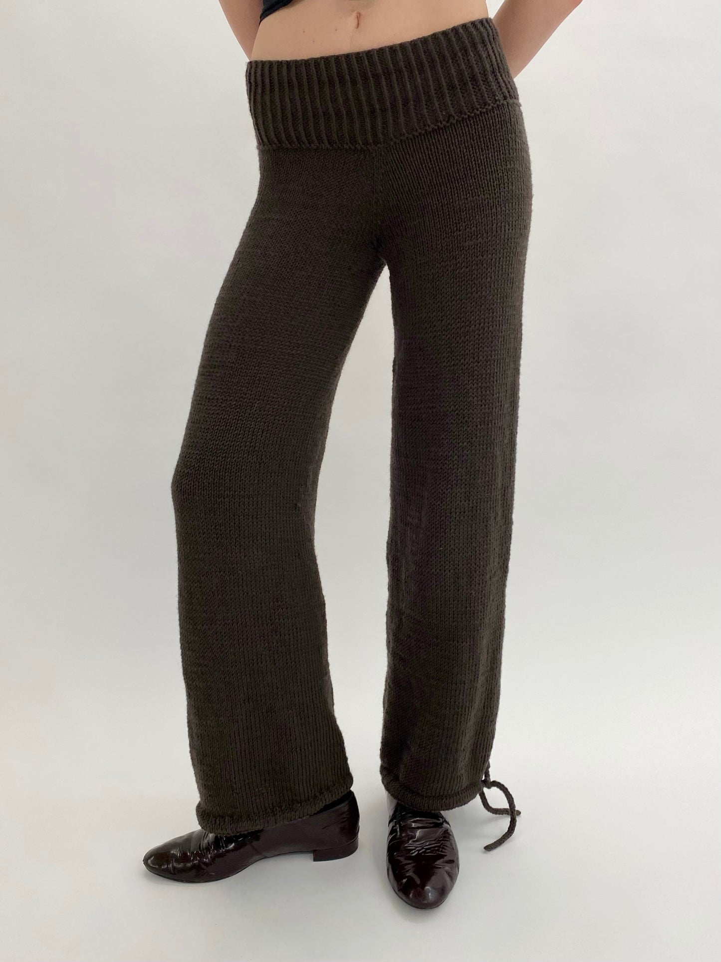 Everyday pants pattern