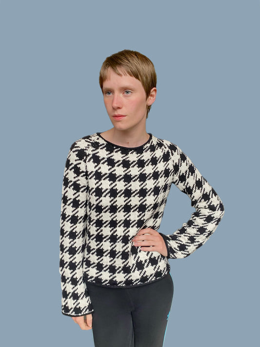 Check me out blouse pattern