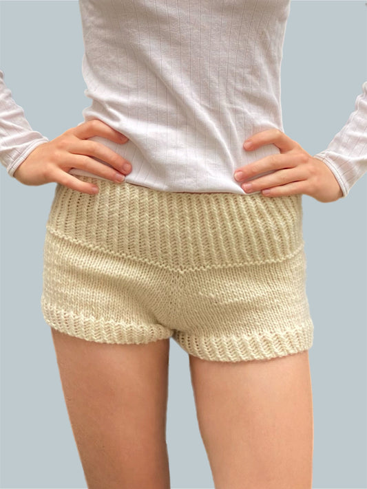 Everyday shorts pattern